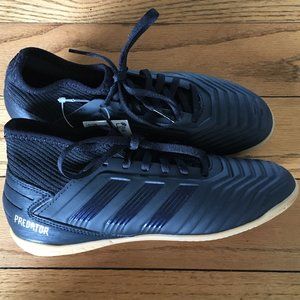 Adidas Kids' Predator 19.3 Indoor Soccer | Size 4